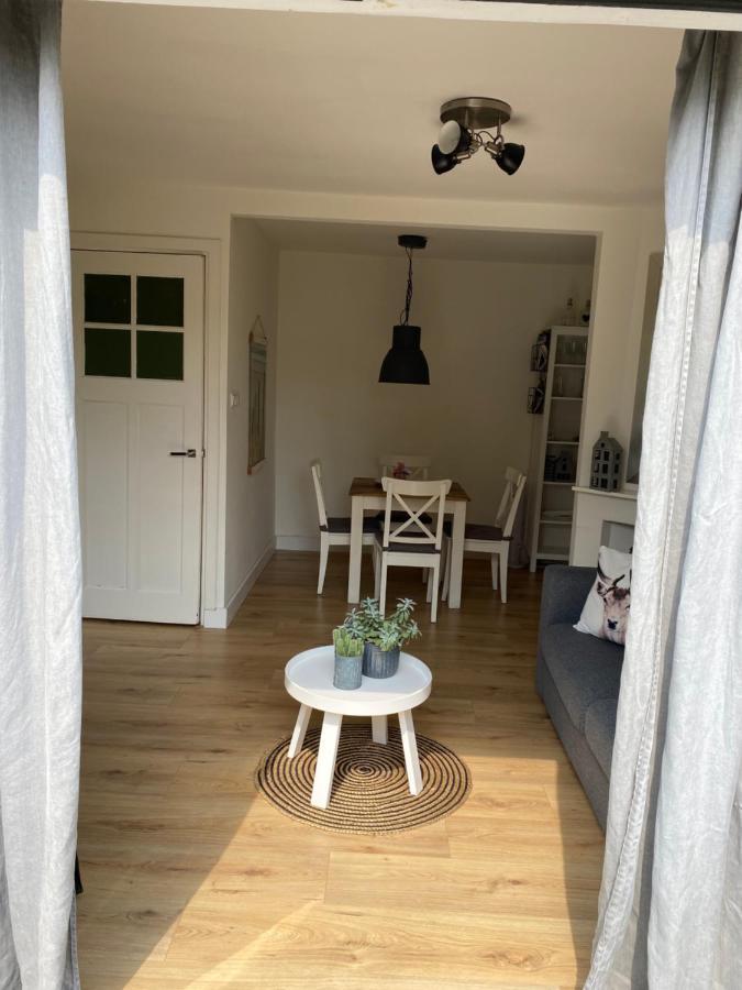 Zomerhuis Aan Zee Zandvoort Exterior foto