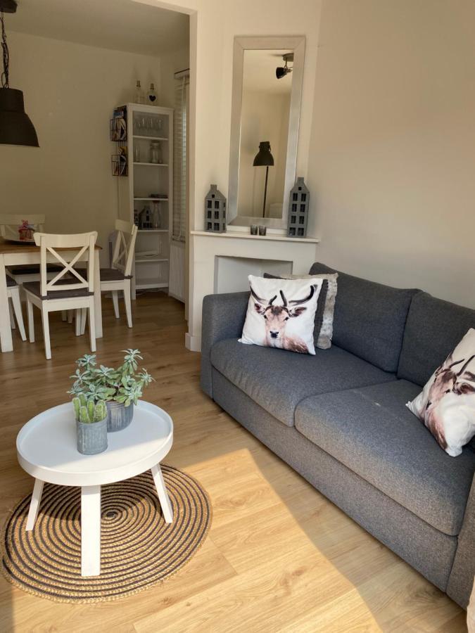 Zomerhuis Aan Zee Zandvoort Exterior foto