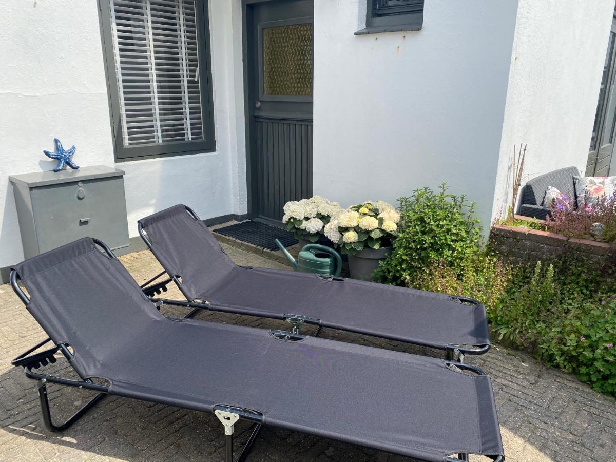 Zomerhuis Aan Zee Zandvoort Exterior foto