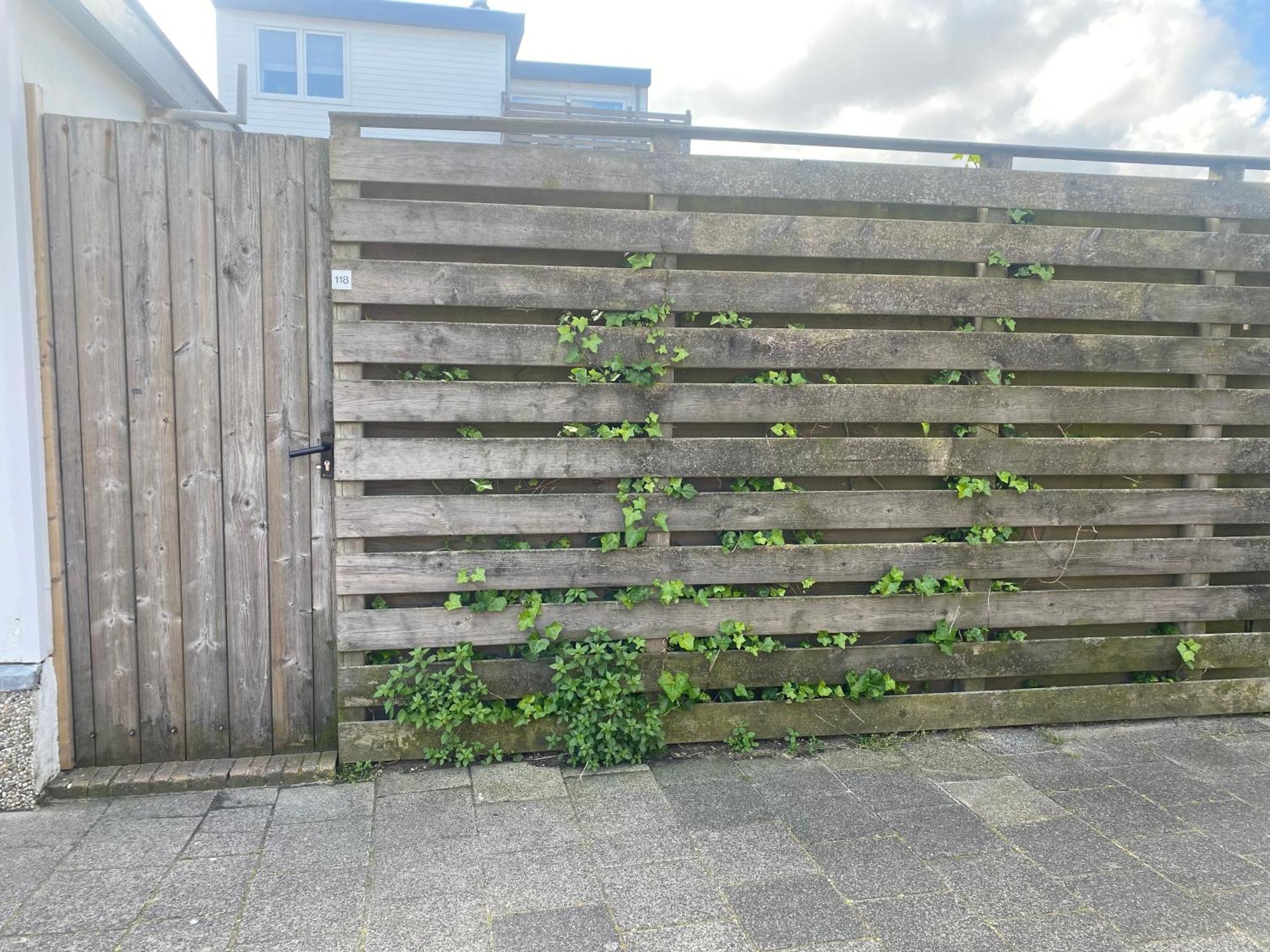 Zomerhuis Aan Zee Vila Zandvoort Exterior foto