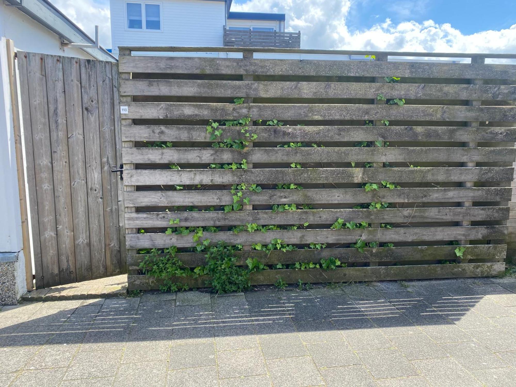 Zomerhuis Aan Zee Vila Zandvoort Exterior foto