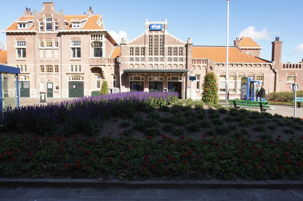 Zomerhuis Aan Zee Vila Zandvoort Quarto foto