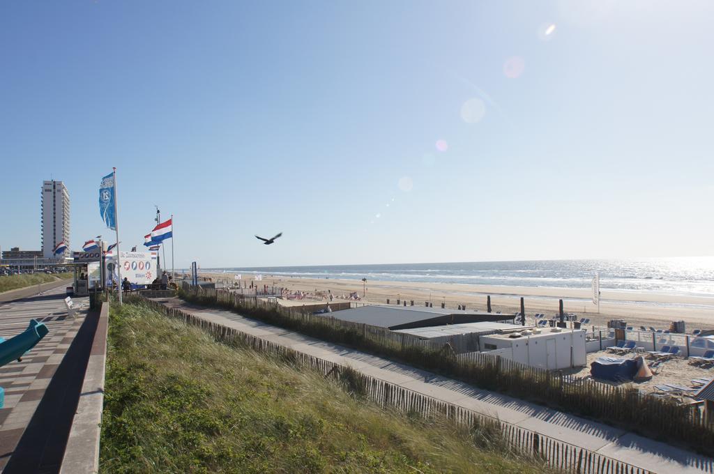 Zomerhuis Aan Zee Vila Zandvoort Quarto foto