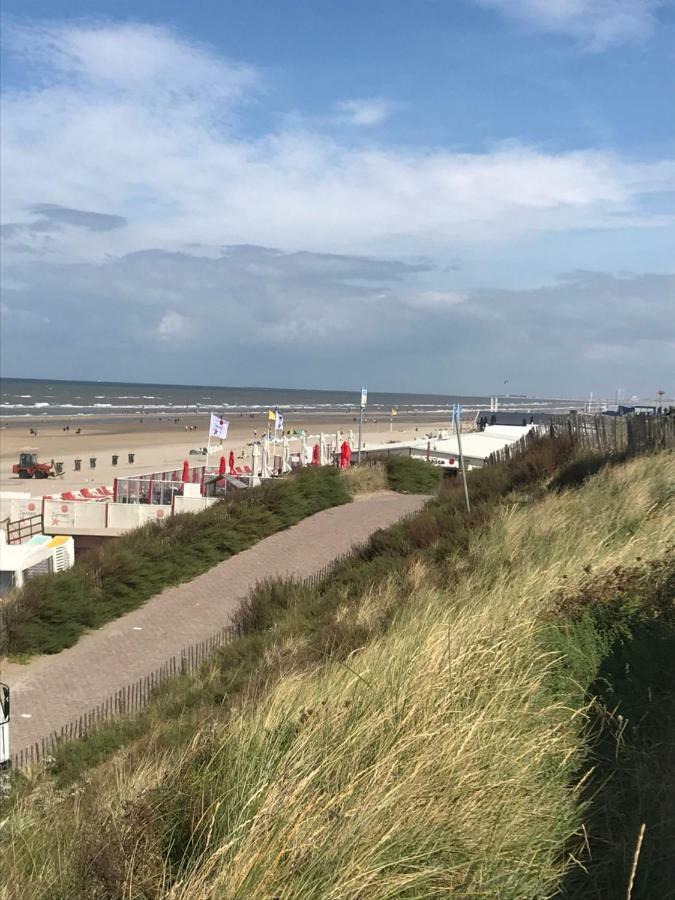 Zomerhuis Aan Zee Zandvoort Exterior foto