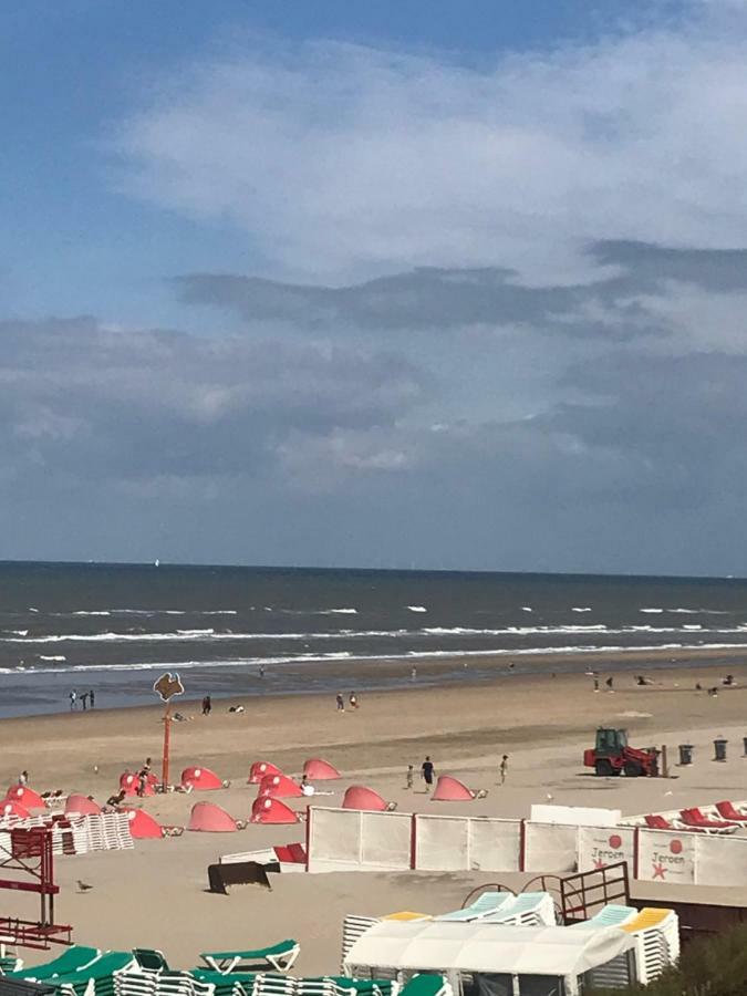 Zomerhuis Aan Zee Vila Zandvoort Exterior foto